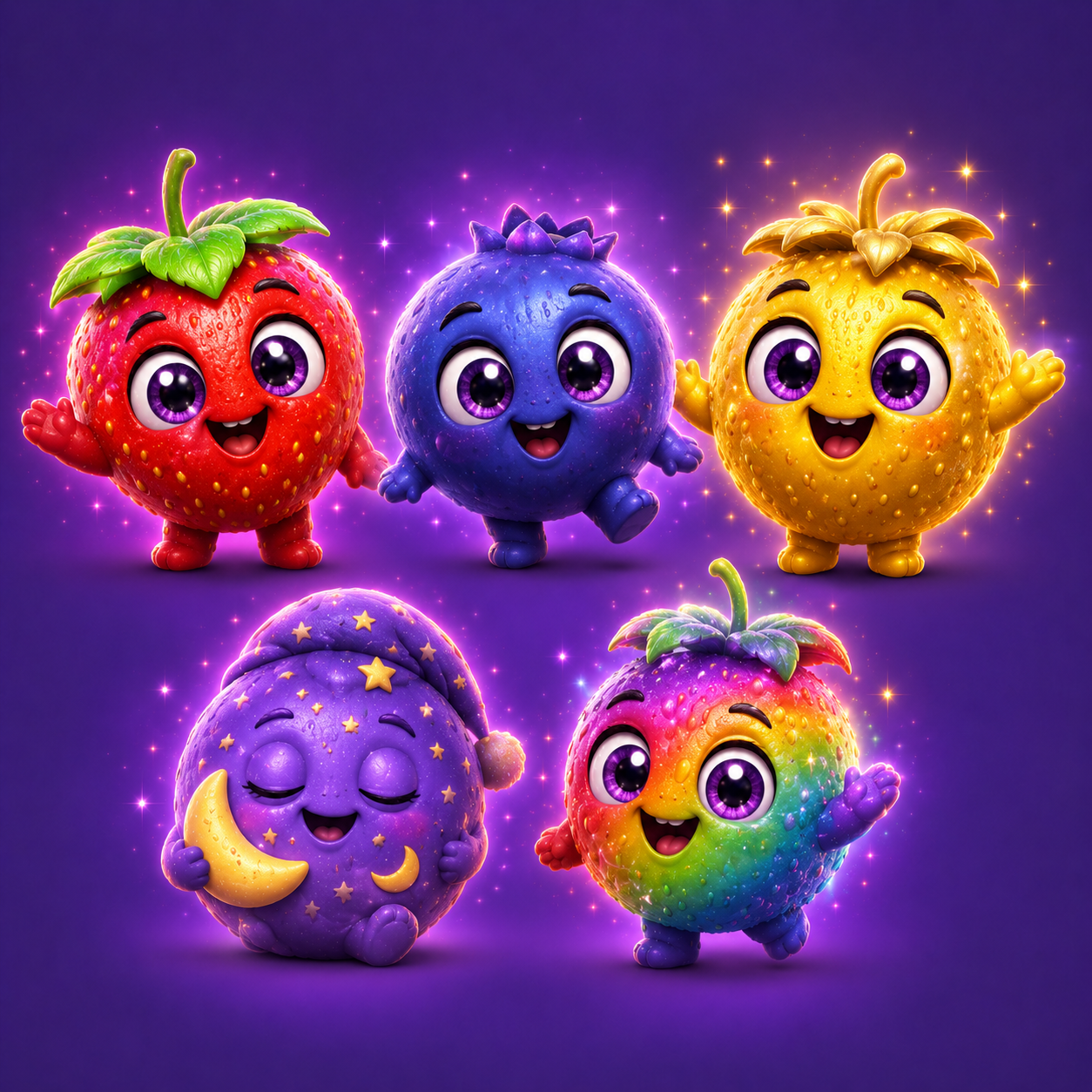 Berry Buddies